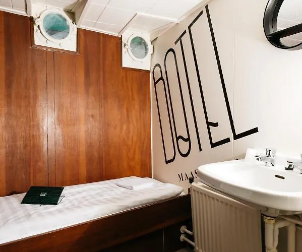 Botel Maastricht Hostel