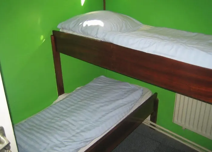 Hostel Botel Maastricht Maastricht