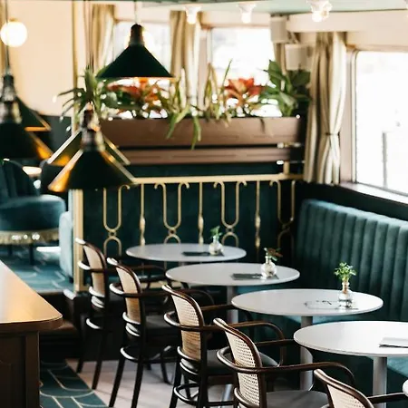 호스텔 Botel Maastricht *