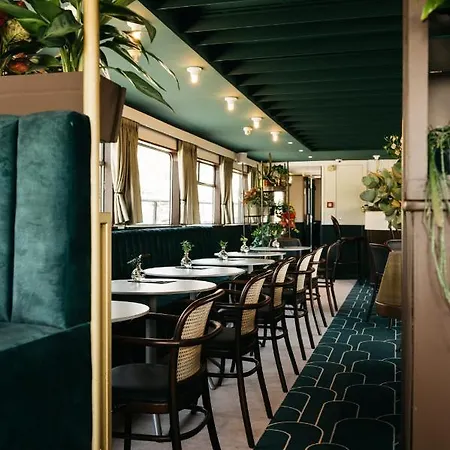 אכסניה Botel Maastricht