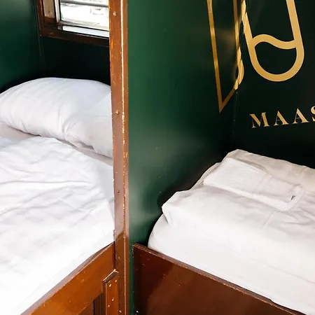 Botel Maastricht אכסניה מאסטריכט