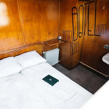 Auberge de jeunesse Botel Maastricht