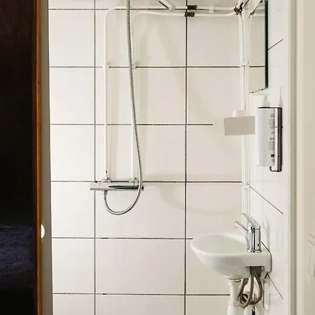 호스텔 Botel Maastricht