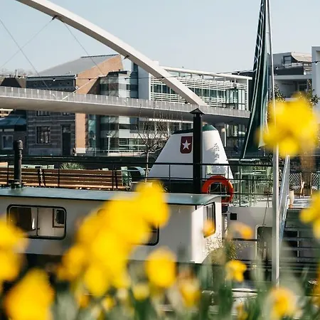 Botel Maastricht Hostel