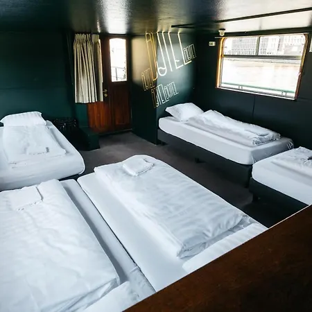 Auberge de jeunesse Botel Maastricht *