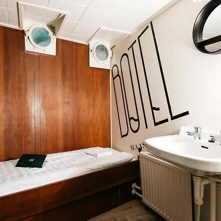Botel Maastricht Hostel
