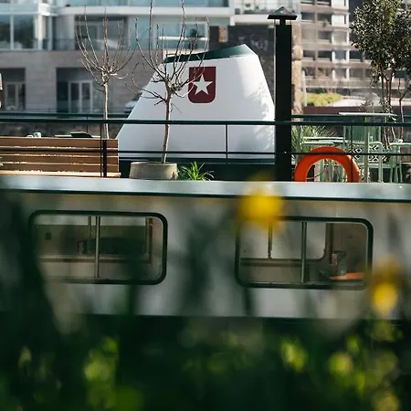 אכסניה Botel Maastricht מאסטריכט