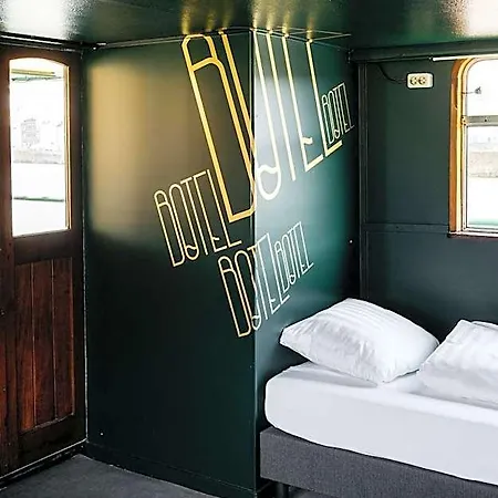 Botel Maastricht Hostel Maastricht