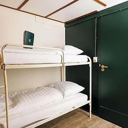Botel Maastricht Hostel