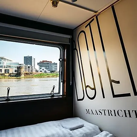 Botel Maastricht Hostel