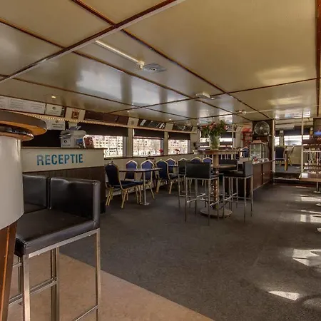 호스텔 Botel Maastricht