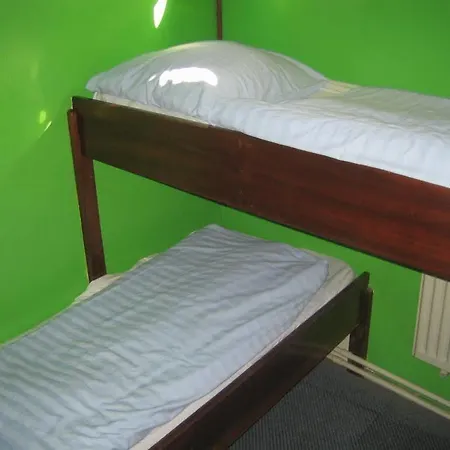 אכסניה Botel Maastricht מאסטריכט