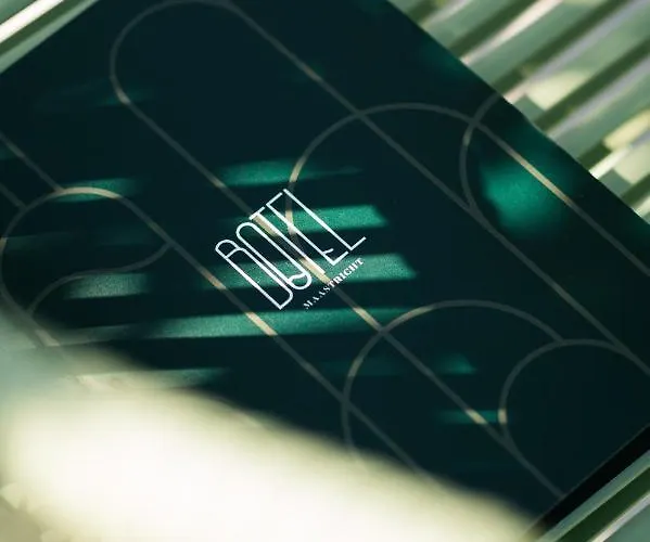 אכסניה Botel Maastricht