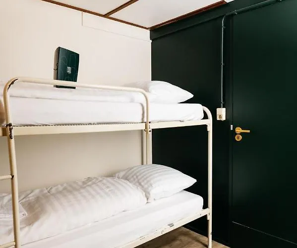 אכסניה Botel Maastricht מאסטריכט