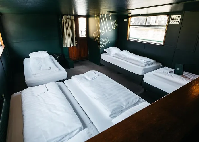 Auberge de jeunesse Botel Maastricht *