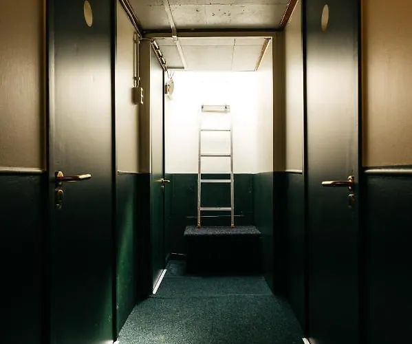 Botel Maastricht Auberge de jeunesse