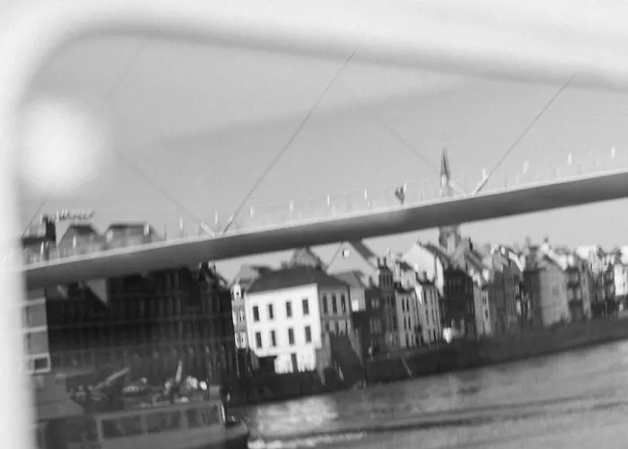 Auberge de jeunesse Botel Maastricht *