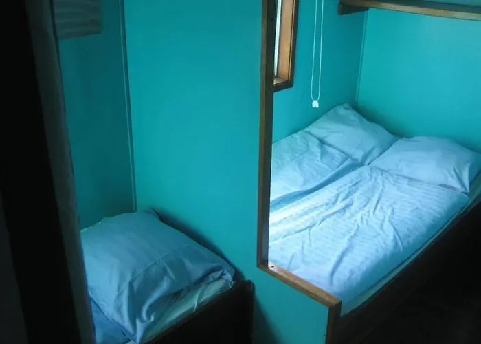 Botel Maastricht Auberge de jeunesse