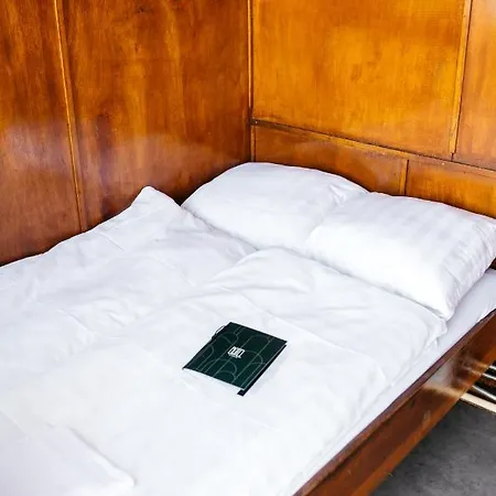 Albergue Botel Maastricht Maastricht