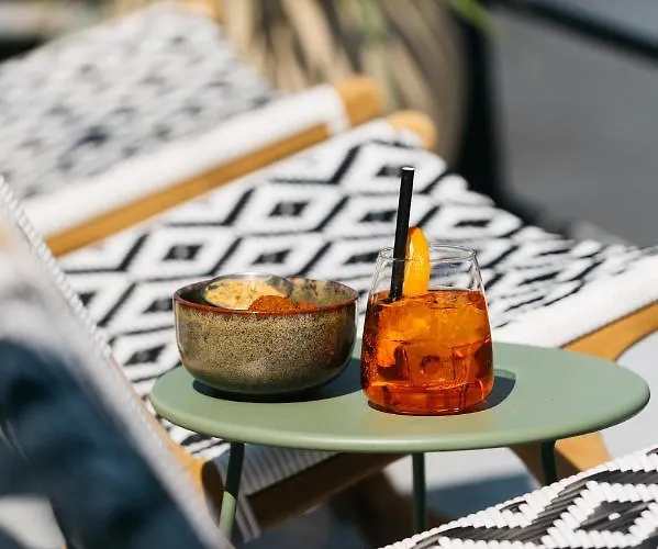 Botel Maastricht Hostel Maastricht