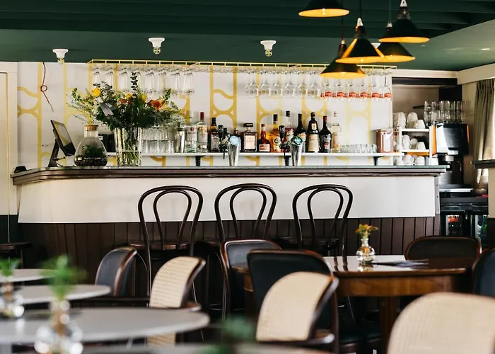 Botel Maastricht 호스텔