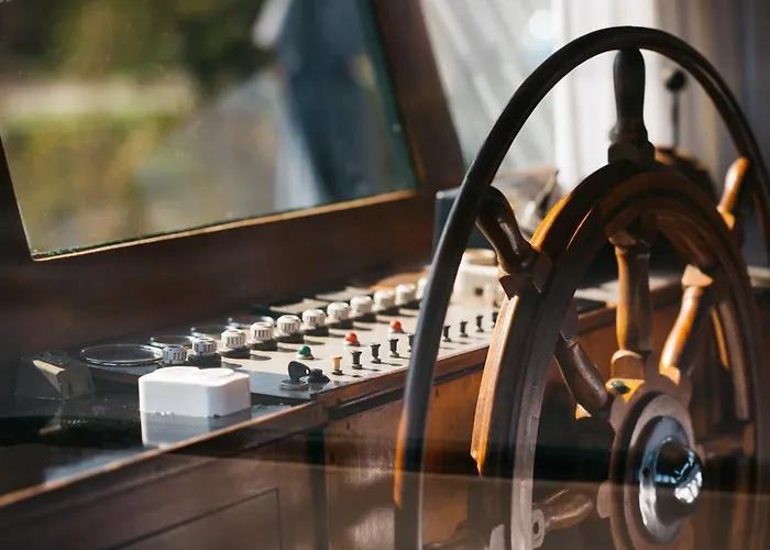 호스텔 Botel Maastricht 마스트리흐트