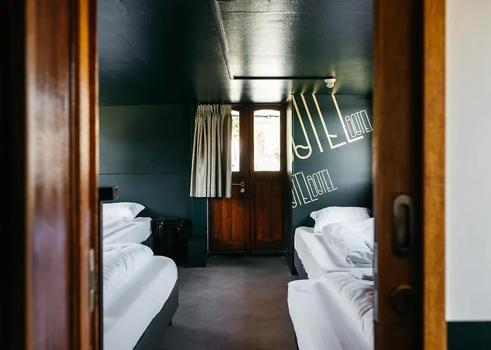 호스텔 Botel Maastricht 마스트리흐트