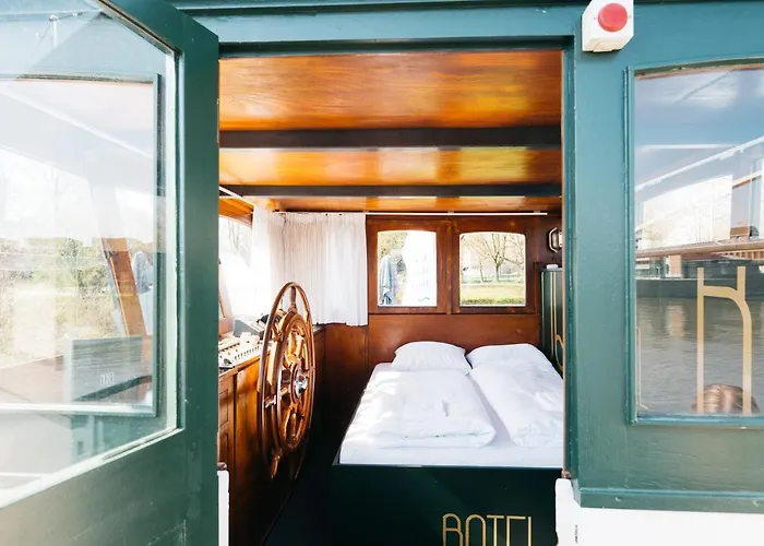 Botel Maastricht * Maastricht