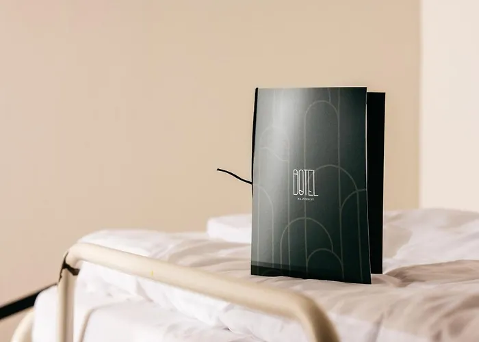 Botel Maastricht Hostel