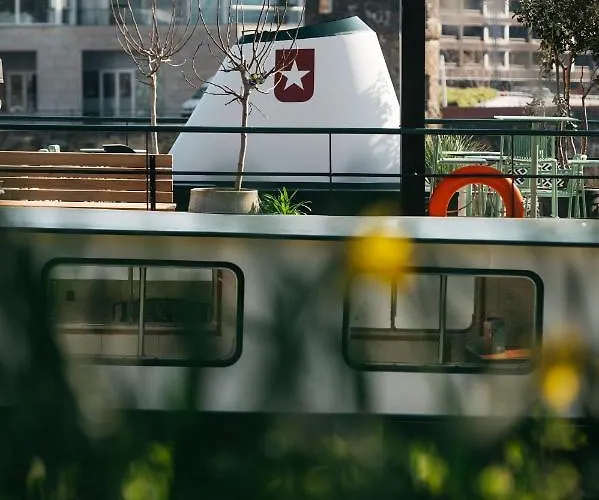 호스텔 Botel Maastricht 마스트리흐트